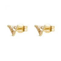 Earrings Rosato Woman Vittoria in Silver Zirconia RZVT22 - RZVT22